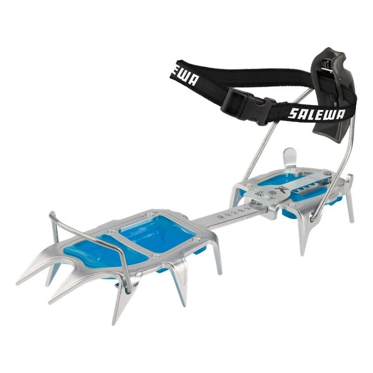 Salewa Alpinist Alu Step-In 3 Salewa Alpinist Alu Step-In