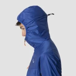 Salewa Pedroc Hyb. Twr M Hood Jkt. -Meindlrab Store 00 0000027427 8621 DETAIL 1 1280x1280