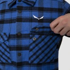 Salewa Puez Aw M L/S Shirt -Meindlrab Store 00 0000028444 8620 DETAIL 1280x1280