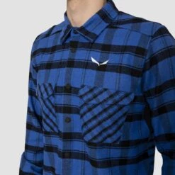 Salewa Puez Aw M L/S Shirt -Meindlrab Store 00 0000028444 8620 DETAIL 1 1280x1280