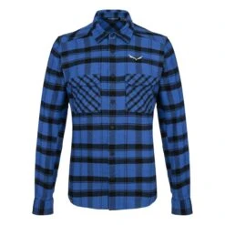 Salewa Puez Aw M L/S Shirt
