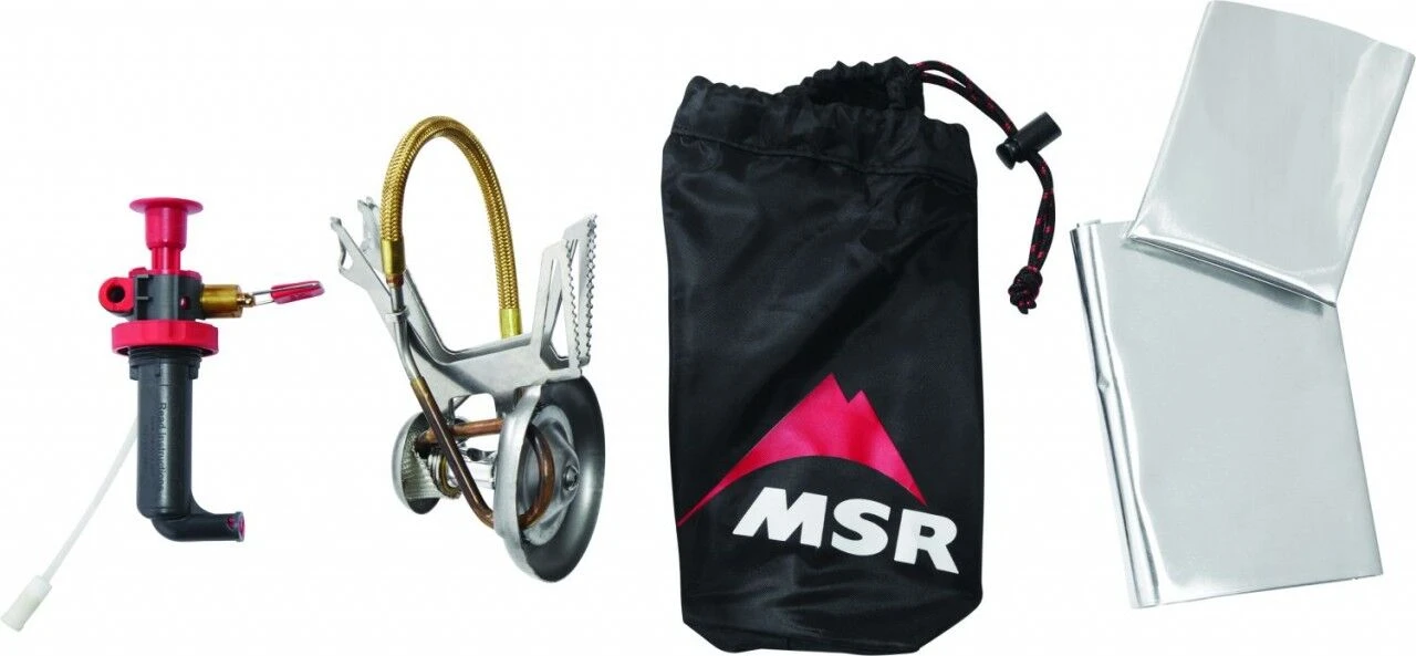 MSR WhisperLite International Stove 4 MSR WhisperLite International Stove - Image 2