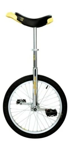 QU-AX Unicycle Luxus