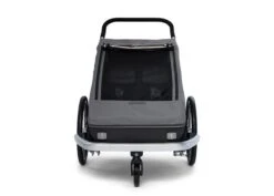 Croozer Kid Keeke 2 -Meindlrab Store 09 121001623 croozer keeke 2 mountain grey front 1280x1280