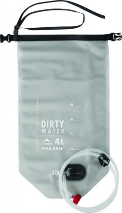 MSR Trail Base Water Filter 4L 7 MSR Trail Base Water Filter 4L -Meindlrab Store 10943 msr traibase4 Dirty hose PR 1280x1280