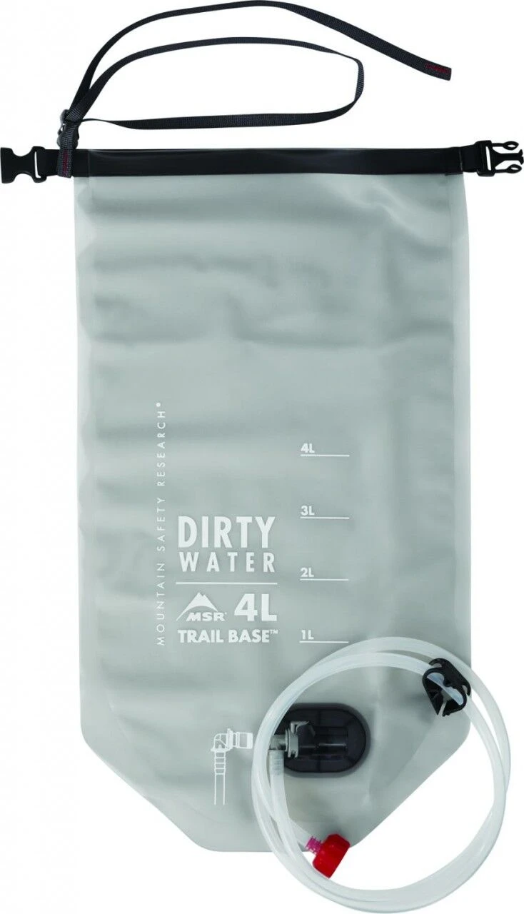MSR Trail Base Water Filter 4L 5 MSR Trail Base Water Filter 4L - Image 3