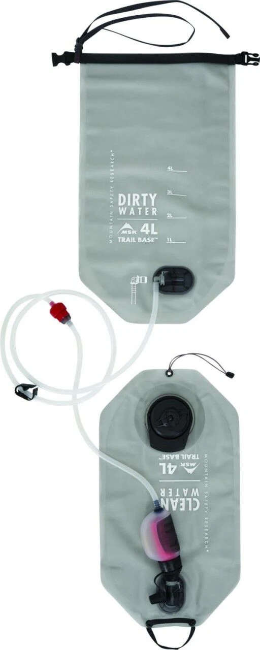 MSR Trail Base Water Filter 4L 3 MSR Trail Base Water Filter 4L