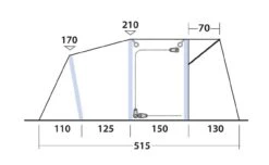 Outwell Blossburg 380 Air 7 Outwell Blossburg 380 Air -Meindlrab Store 111242 3 1280x1280