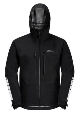 Jack Wolfskin Men's Morobbia 3L Jacket