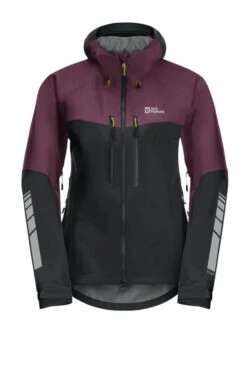 Jack Wolfskin Women's Morobbia 3L Jacket