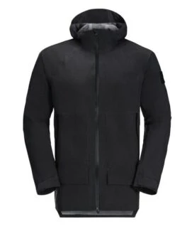 Jack Wolfskin Men's Goldgewann Parka