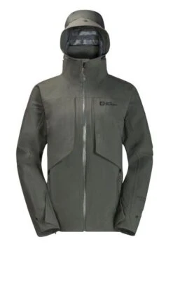 Jack Wolfskin Women's Diskovera 3L Jacket