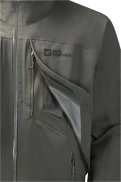 Jack Wolfskin Men's Diskovera 3L Jacket