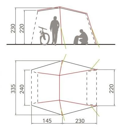 VAUDE Drive Van 4 VAUDE Drive Van - Image 2
