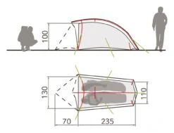 VAUDE Hogan SUL 2P -Meindlrab Store 12481 g 1280x1280