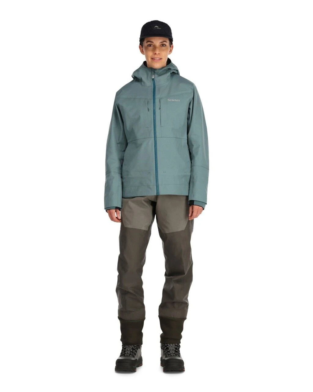 Simms Women's G3 Guide Jacket 4 Simms Women's G3 Guide Jacket - Image 2