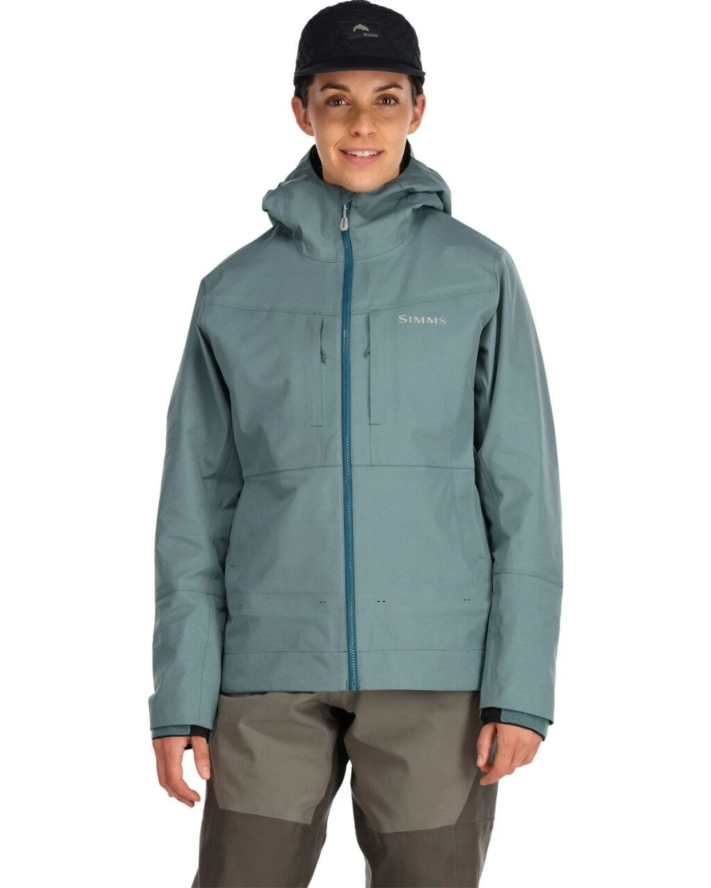 Simms Women's G3 Guide Jacket 11 Simms Women's G3 Guide Jacket - Image 9