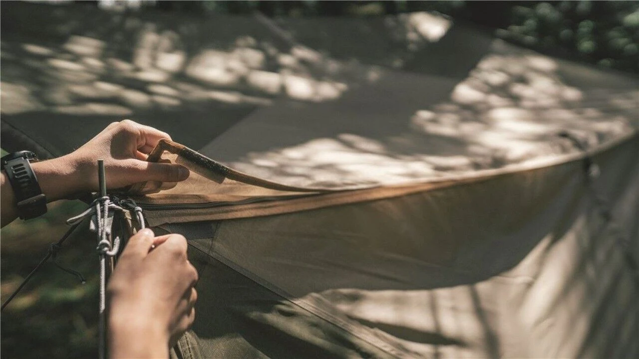 Robens Windscreen Tarp 6 Robens Windscreen Tarp - Image 4