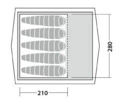 Robens Inner Tent Prospector Castle -Meindlrab Store 130286 4 1280x1280