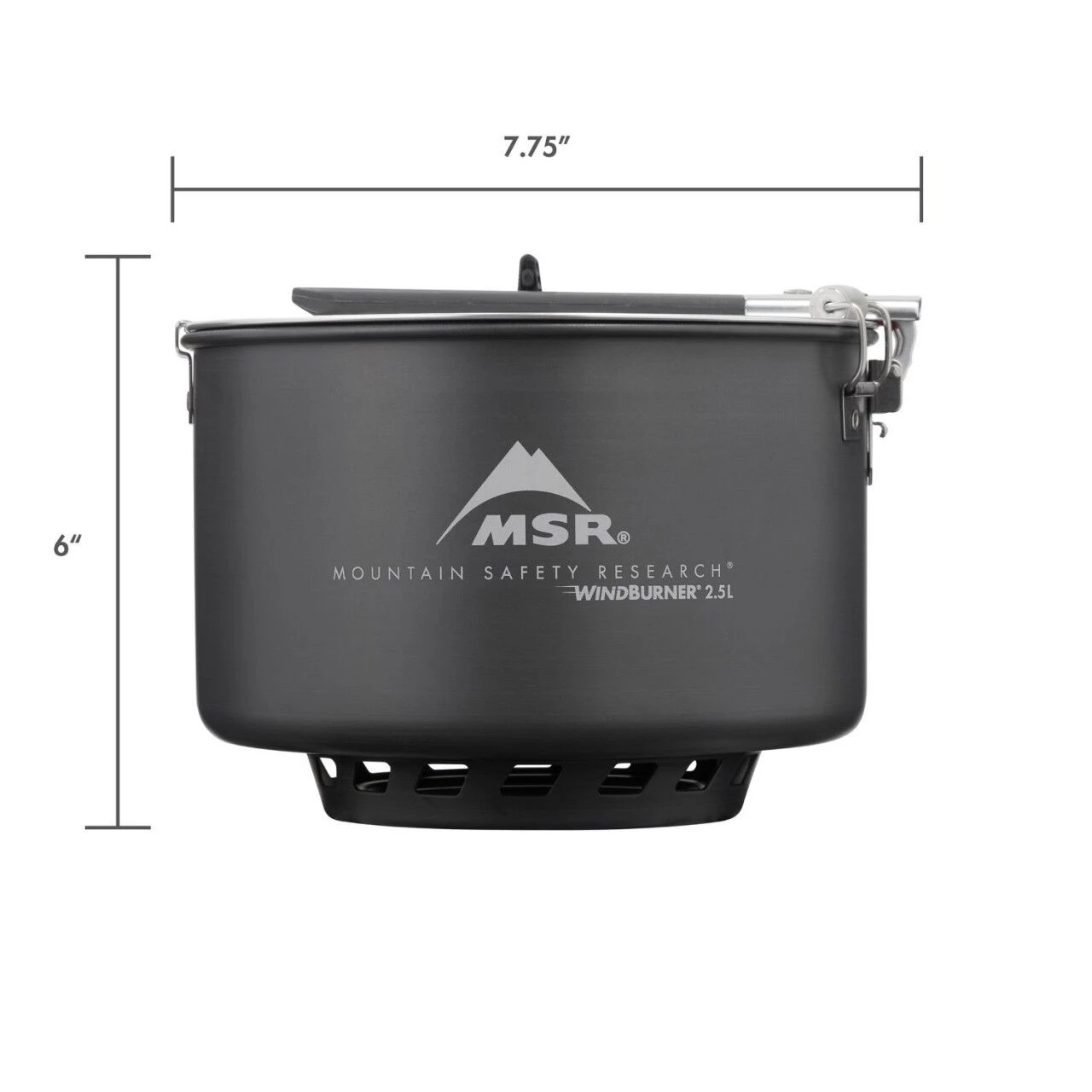 MSR WindBurner Group System (2.5 LTR) 5 MSR WindBurner Group System (2.5 LTR) - Image 3