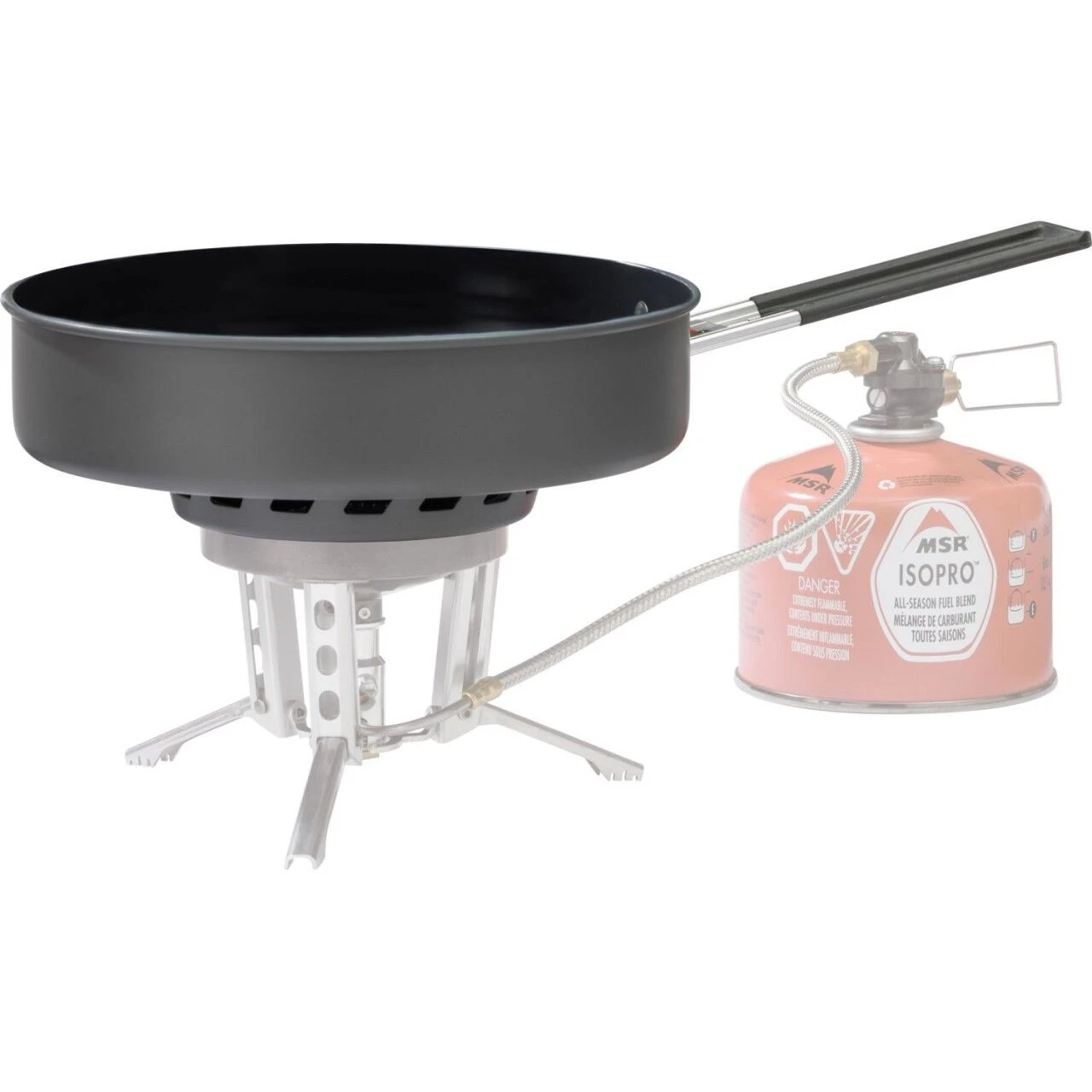 MSR WindBurner Ceramic Skillet (1.5 LTR) 7 MSR WindBurner Ceramic Skillet (1.5 LTR) - Image 5