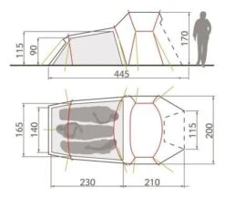 VAUDE Chapel L XT 3P 7 VAUDE Chapel L XT 3P -Meindlrab Store 14561 g 430x430 1280x1280