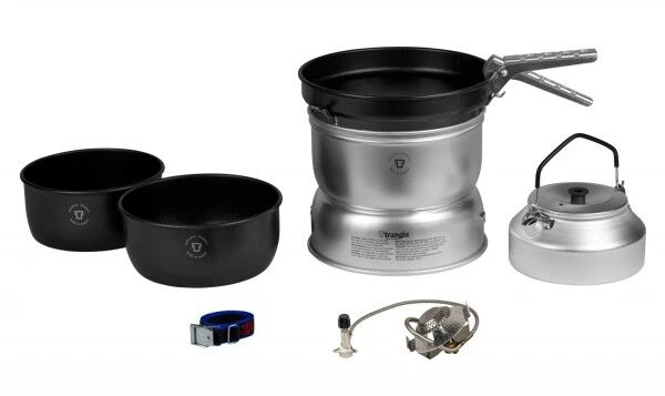 Trangia Storm Cooker 25-6 UL 3 Trangia Storm Cooker 25-6 UL