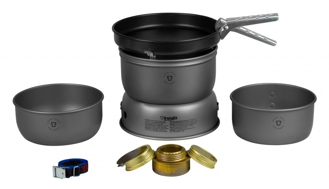 Trangia Storm Cooker 25-3 HA 4 Trangia Storm Cooker 25-3 HA - Image 2