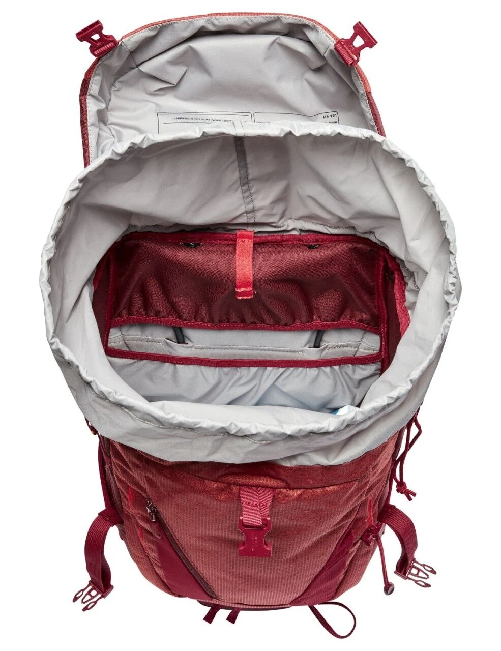 VAUDE Wo Asymmetric 38+8 6 VAUDE Wo Asymmetric 38+8 - Image 4