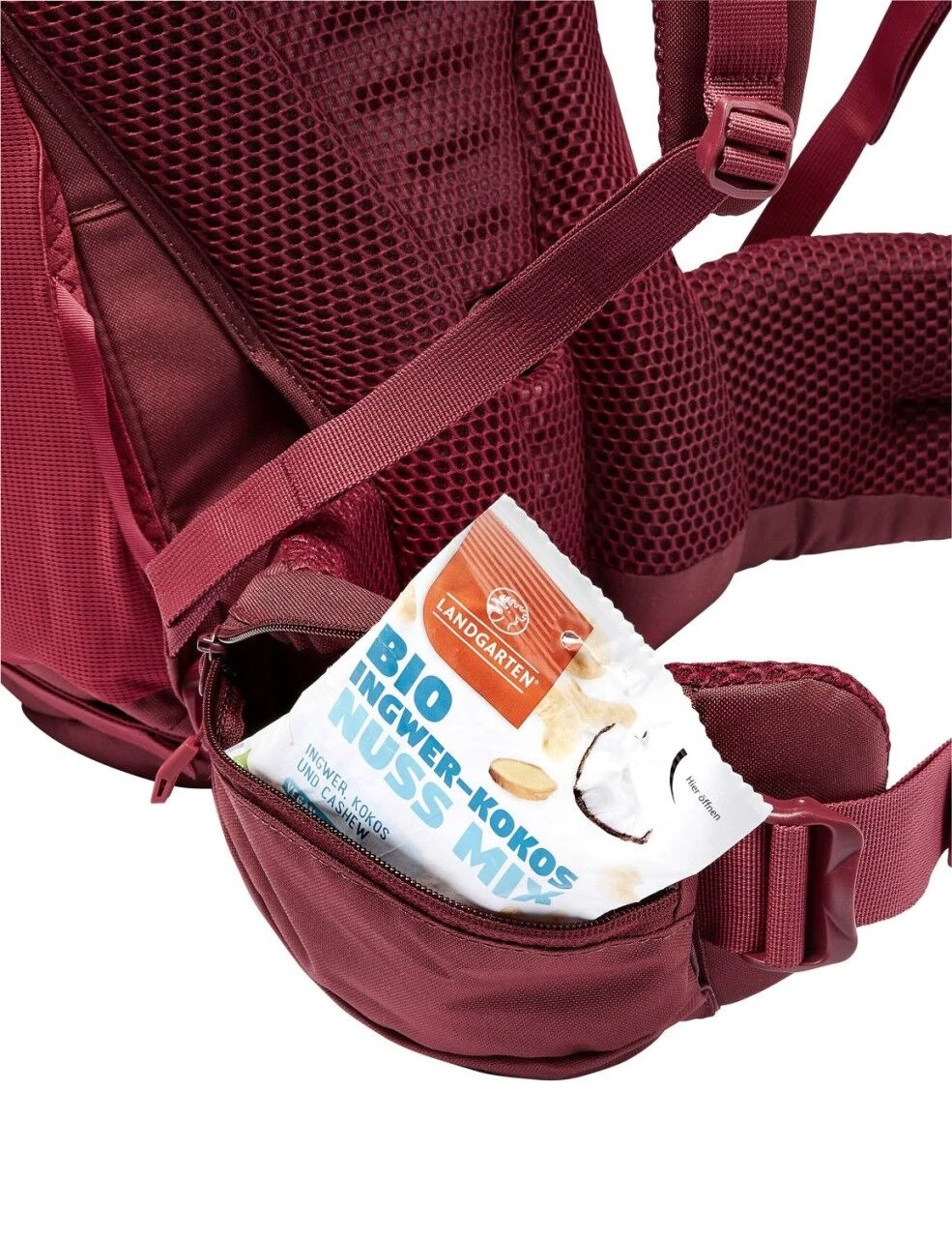 VAUDE Wo Asymmetric 38+8 9 VAUDE Wo Asymmetric 38+8 - Image 7