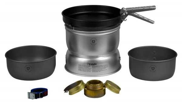Trangia Storm Cooker 25-9 UL/HA 3 Trangia Storm Cooker 25-9 UL/HA