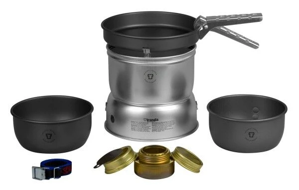 Trangia Storm Cooker 27-7 UL/HA 3 Trangia Storm Cooker 27-7 UL/HA