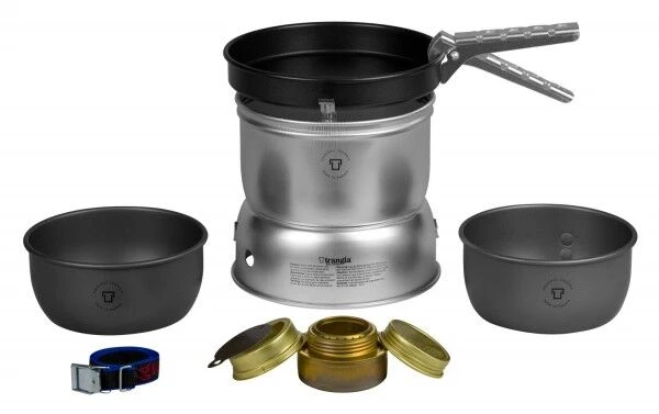 Trangia Storm Cooker 27-9 UL/HA 3 Trangia Storm Cooker 27-9 UL/HA
