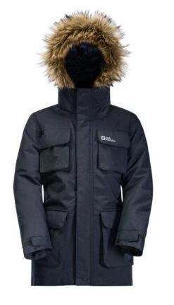 Jack Wolfskin Glacier Peak Parka K 6 Jack Wolfskin Glacier Peak Parka K -Meindlrab Store 1609082 1010 A030 1280x1280