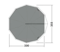 Robens Fleece Carpet Chinook Ursa S -Meindlrab Store 190060 4 1280x1280