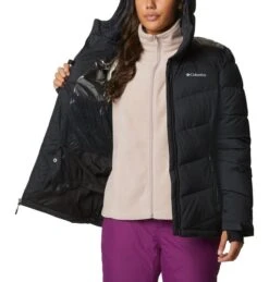 Columbia Women's Abbott Peak Insulated Jacket -Meindlrab Store 1909971 011 a3 1280x1280
