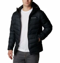 Columbia Men's Autumn Park Down Hooded Jacket