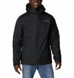 Columbia Men's Wallowa Park Interchange Jacket