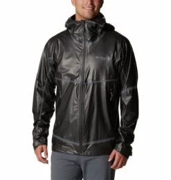Columbia Men's Outdry Extreme Mesh Hooded Shell