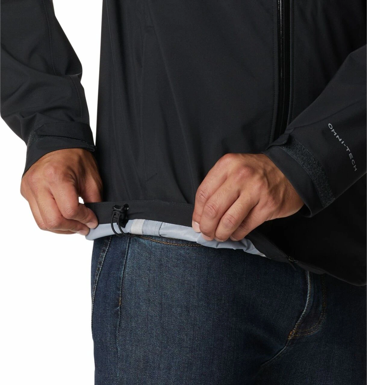 Columbia Men's Peak Creek Shell 9 Columbia Men's Peak Creek Shell - Image 7