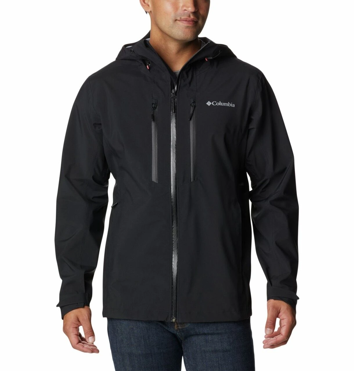 Columbia Men's Peak Creek Shell 3 Columbia Men's Peak Creek Shell