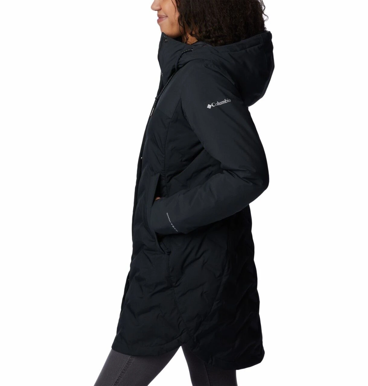 Columbia Women's Mountain Croo II Mid Down Jacket 4 Columbia Women's Mountain Croo II Mid Down Jacket - Image 2