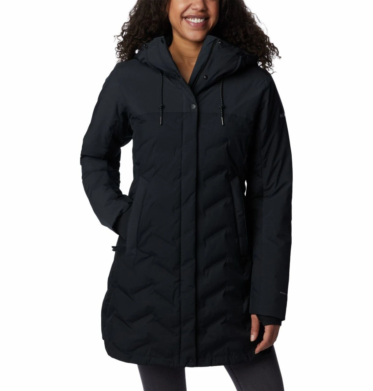 Columbia Women's Mountain Croo II Mid Down Jacket 3 Columbia Women's Mountain Croo II Mid Down Jacket