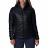 Columbia Women's Platinum Peak Hooded Jacket 1 Columbia Women's Platinum Peak Hooded Jacket -Meindlrab Store 2008341 010 f presetWeb 1280x1280
