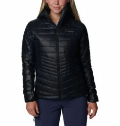 Columbia Women's Platinum Peak Hooded Jacket