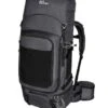 Jack Wolfskin Wilderness Photo Pack 65