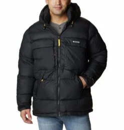 Columbia Men's Ballistic Ridge Oversized Puffer