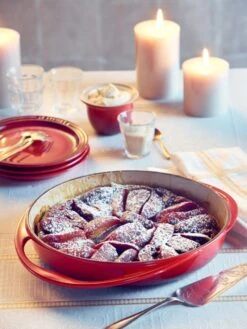 Le Creuset Heritage Tart Tatin Dish -Meindlrab Store 20129250602460 LS00005 1280x1280