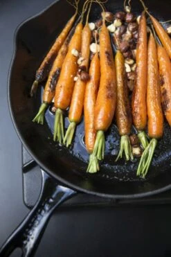 Le Creuset Signature Deep Skillet -Meindlrab Store 20187260000422 LS00001 1280x1280