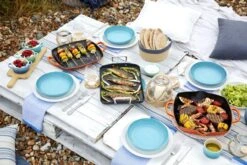 Le Creuset Toughened Nonstick Ribbed Rectangular Grill 22 Le Creuset Toughened Nonstick Ribbed Rectangular Grill -Meindlrab Store 20200300900422 20201300900422 52107350010101 70403201700099 70102221700099 71901102000100 71901101700100 LS00001 1280x1280